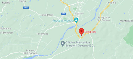 Scaglioni Srl Google Maps